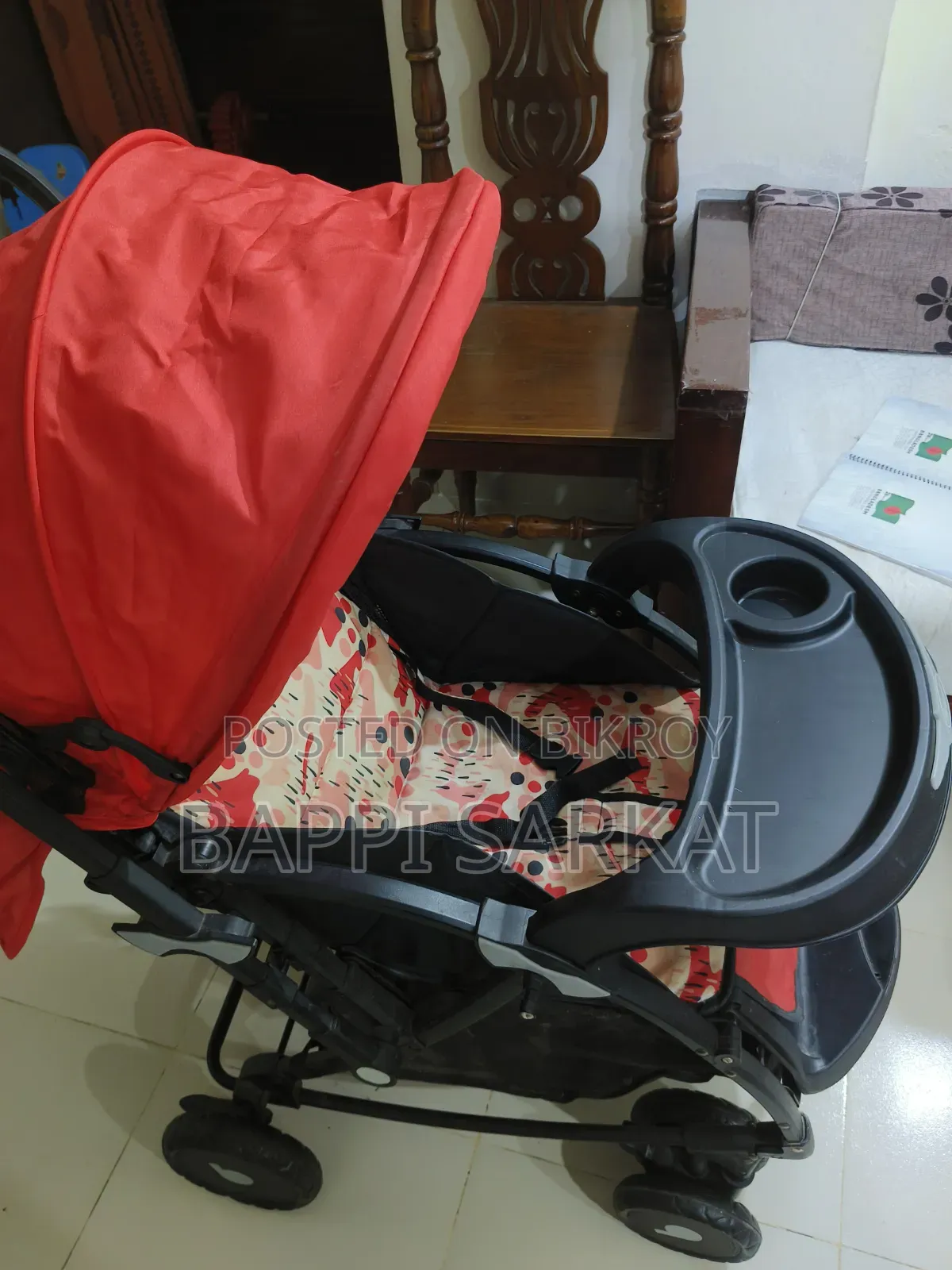 Baby Trolley