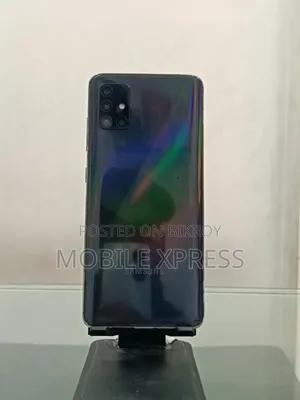 Samsung Galaxy A51 128 GB Black