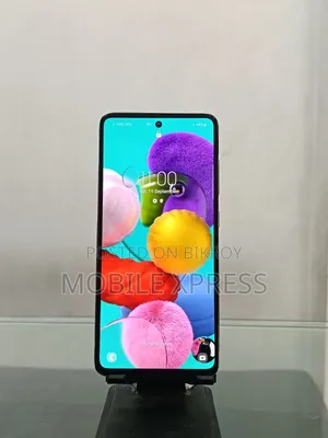 Samsung Galaxy A51 128 GB Black