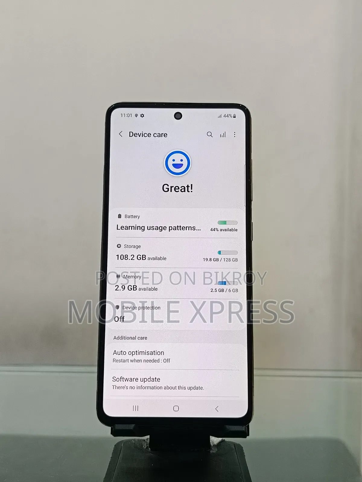 Samsung Galaxy A51 128 GB Black
