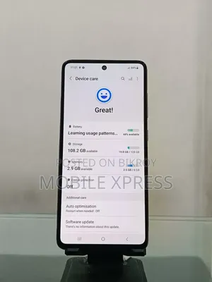Samsung Galaxy A51 128 GB Black