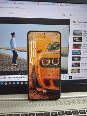 স্যামসাং গ্যালাক্সি এ ৫৫ ২৫৬ জিবি হোয়াইট