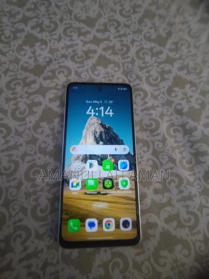 অপ্পো এ৫এক্স ১২৮ জিবি হোয়াইট