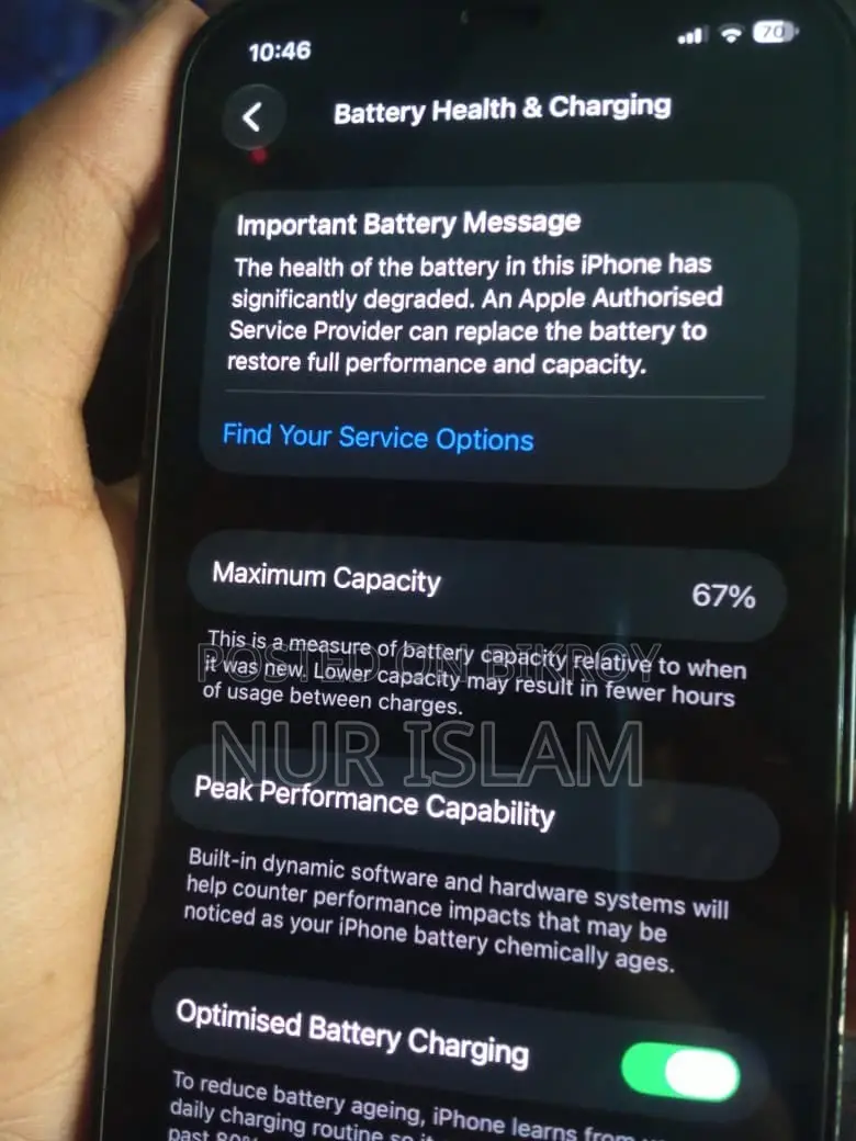 Apple iPhone 12 64 GB Blue