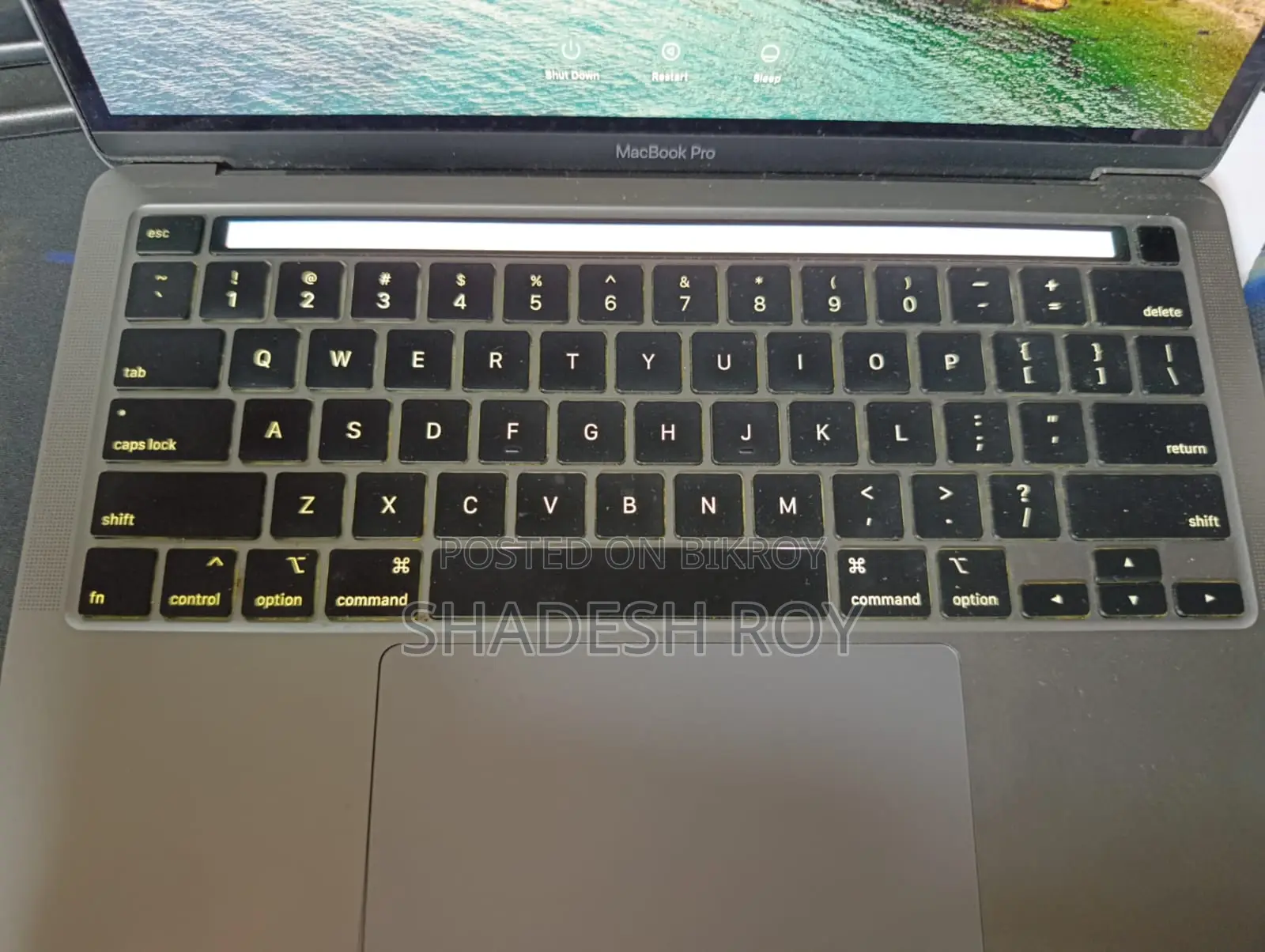 Apple MacBook Pro 8GB Intel Core i5 SSD 256GB Laptop