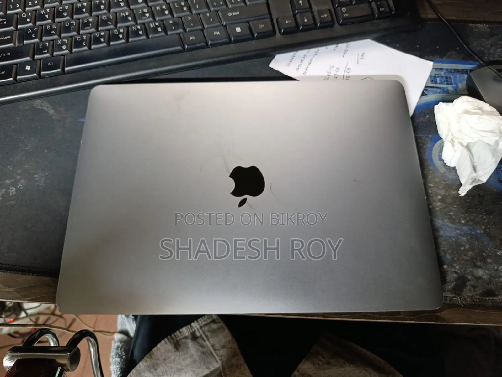 Apple MacBook Pro 8GB Intel Core i5 SSD 256GB Laptop