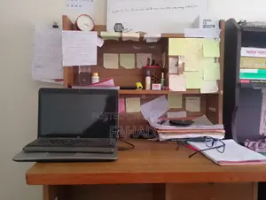 Table With a Chair With No Scratch or Damages