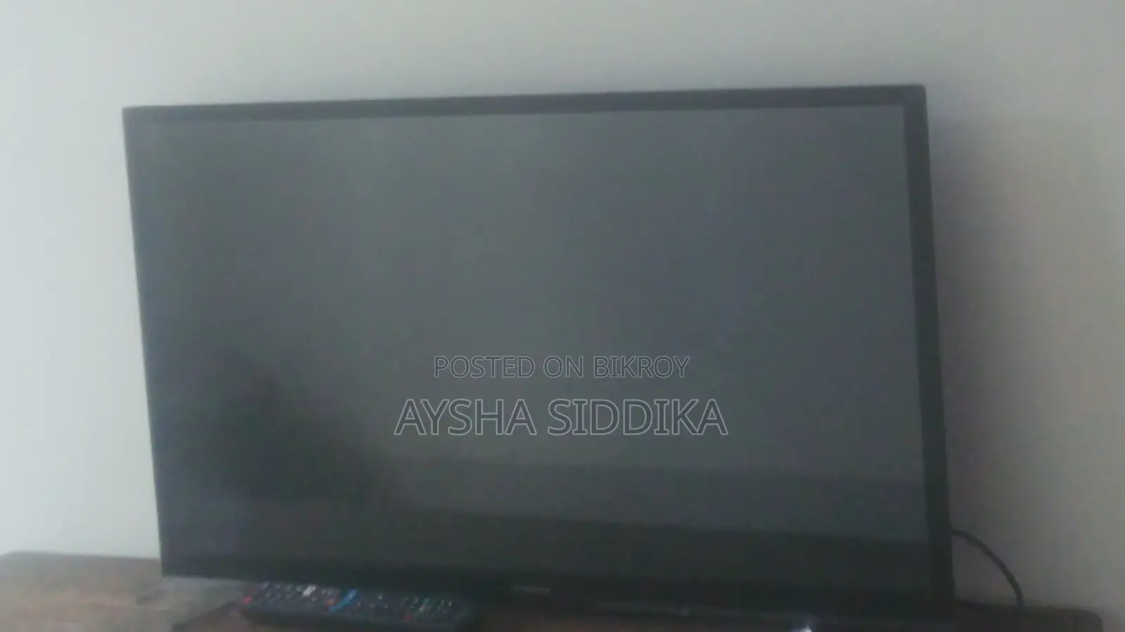 Minister 32 Inch LED TV L32DN3F - Display Problem