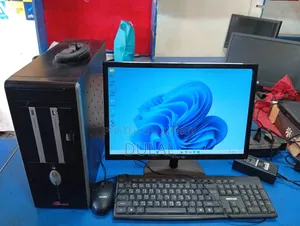 Desktop Computer Gigabyte 8GB Intel Core i3 HDD+SSD 128GB