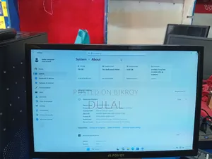 Desktop Computer Gigabyte 8GB Intel Core i3 HDD+SSD 128GB