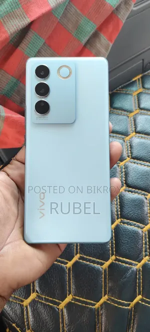 Vivo V27 128 GB Blue