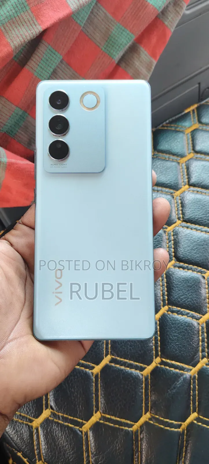 ভিভো ভি২৭ ১২৮ জিবি ব্লু