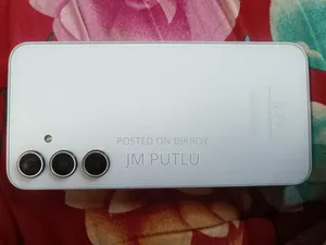 স্যামসাং গ্যালাক্সি এ৩৫ ১২৮ জিবি হোয়াইট