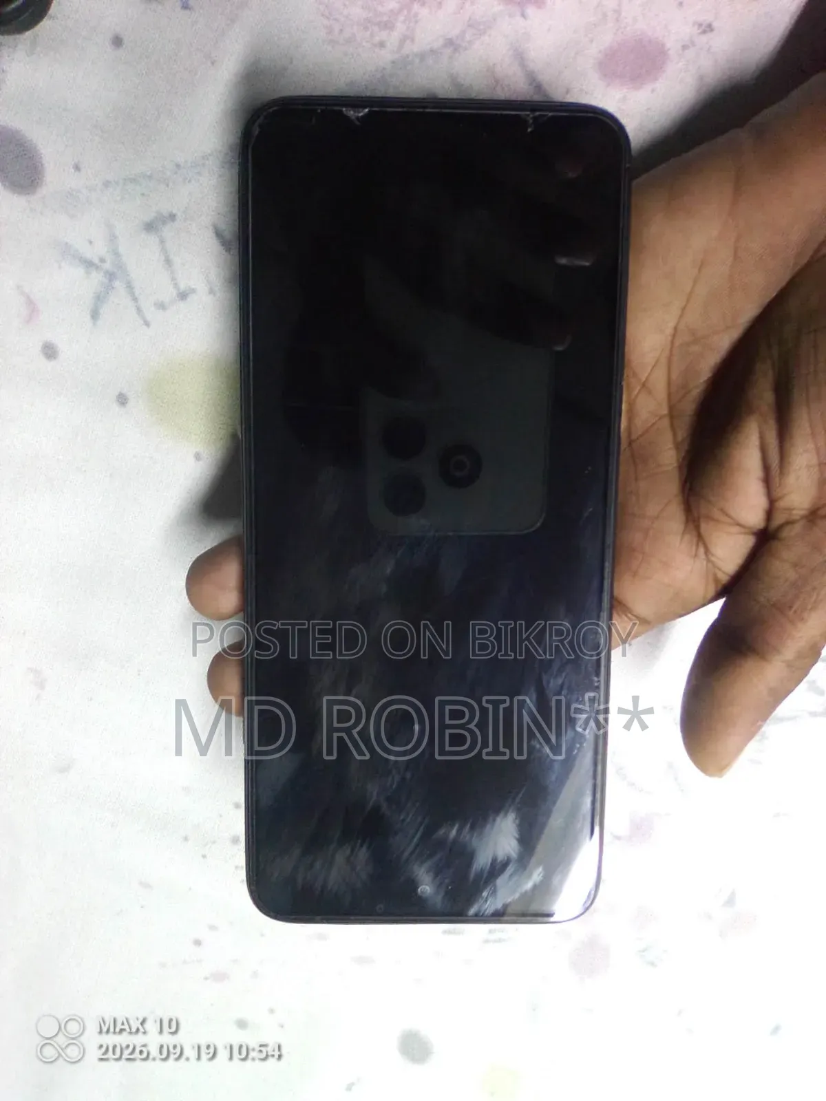 Xiaomi Redmi 12 256 GB Black