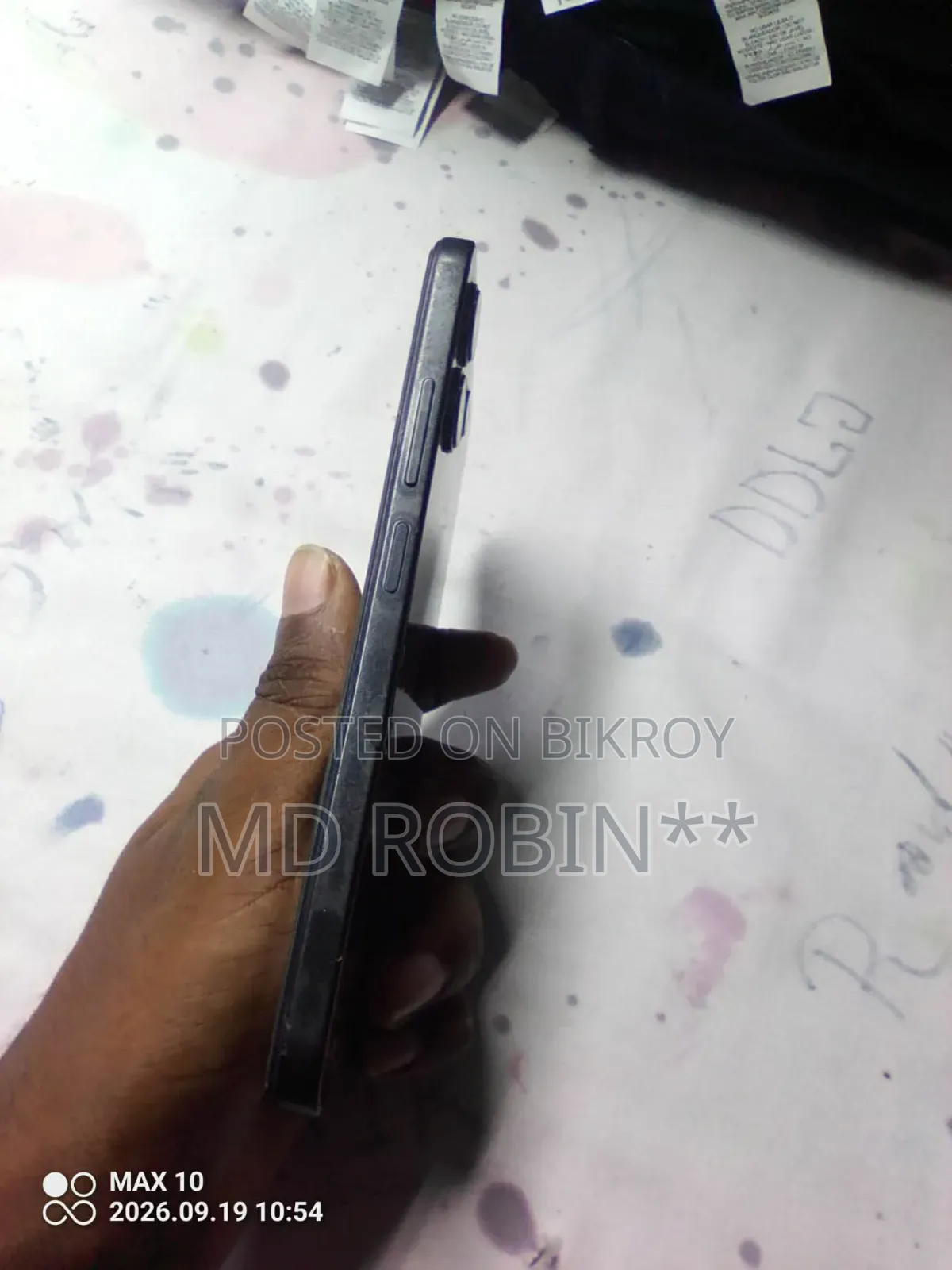 Xiaomi Redmi 12 256 GB Black