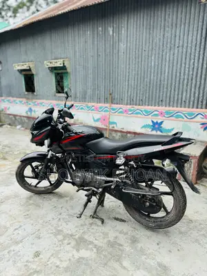 Bajaj Pulsar 150 2018 Black