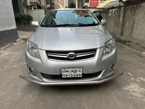 Toyota Corolla Fielder 1.5 Petrol AWD 2012 White