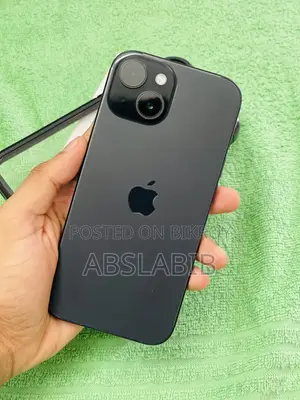 Apple iPhone 15 128 GB Black