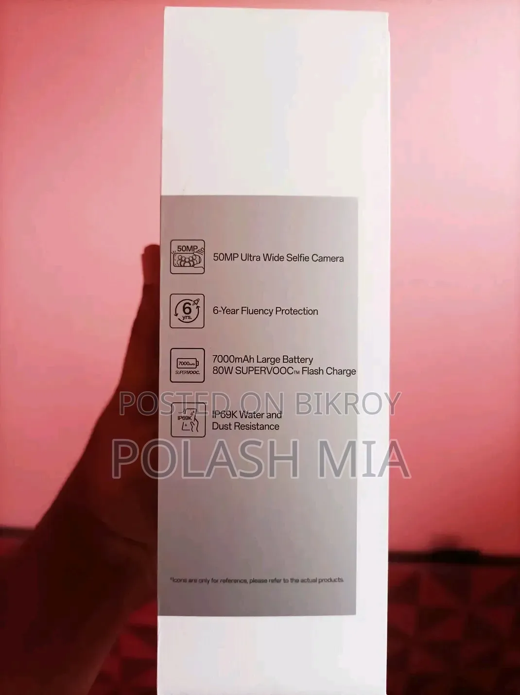 Oppo A6s Pro 256 GB