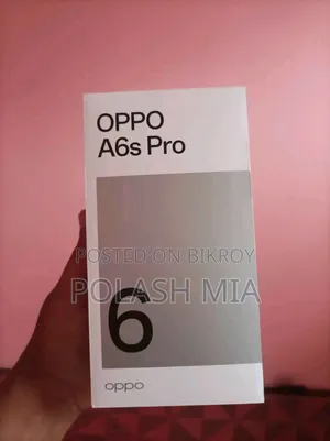 Oppo A6s Pro 256 GB