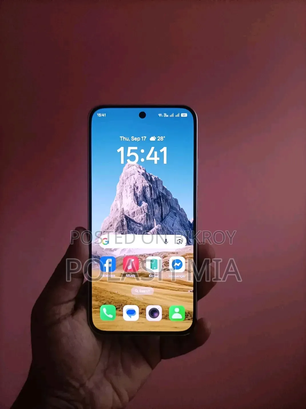 Oppo A6s Pro 256 GB