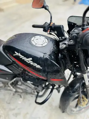 Bajaj Pulsar 150 2018 Black