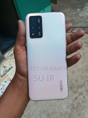 অপো এ৯৩এস ৫জি ১২৮ জিবি সিলভার