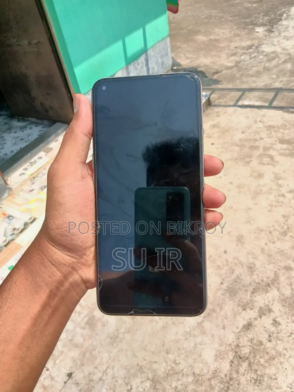 অপো এ৯৩এস ৫জি ১২৮ জিবি সিলভার
