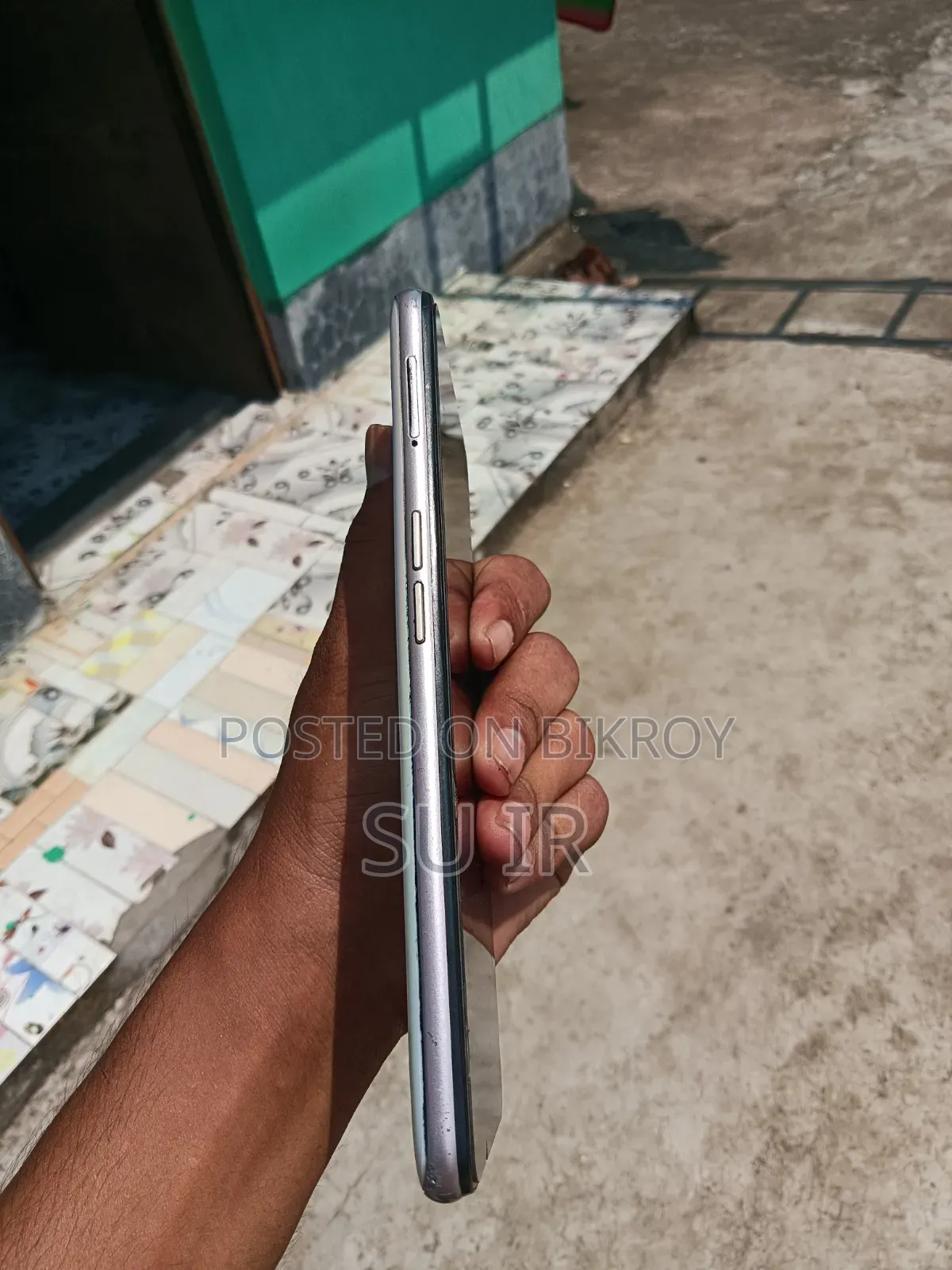 অপো এ৯৩এস ৫জি ১২৮ জিবি সিলভার