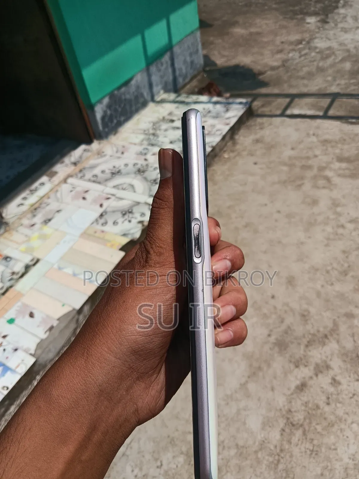অপো এ৯৩এস ৫জি ১২৮ জিবি সিলভার