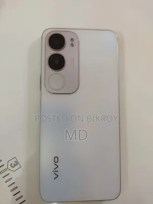 ভিভো ওয়াই১৯এস প্রো ১২৮ জিবি সিলভার