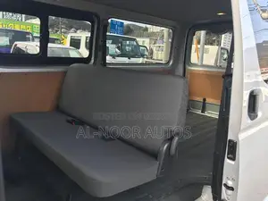 Toyota HiAce 2021 Silver