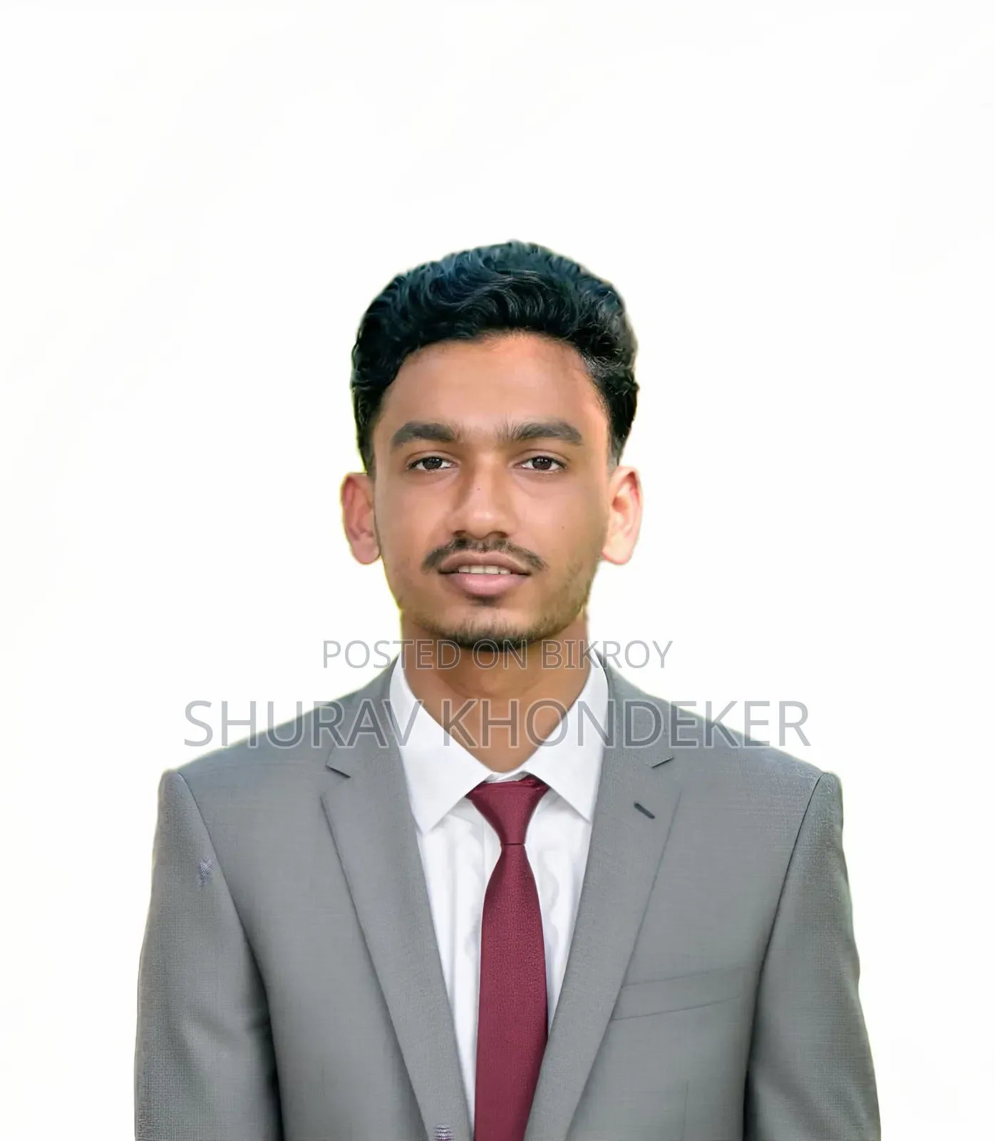 Application for the post of Supervisor
