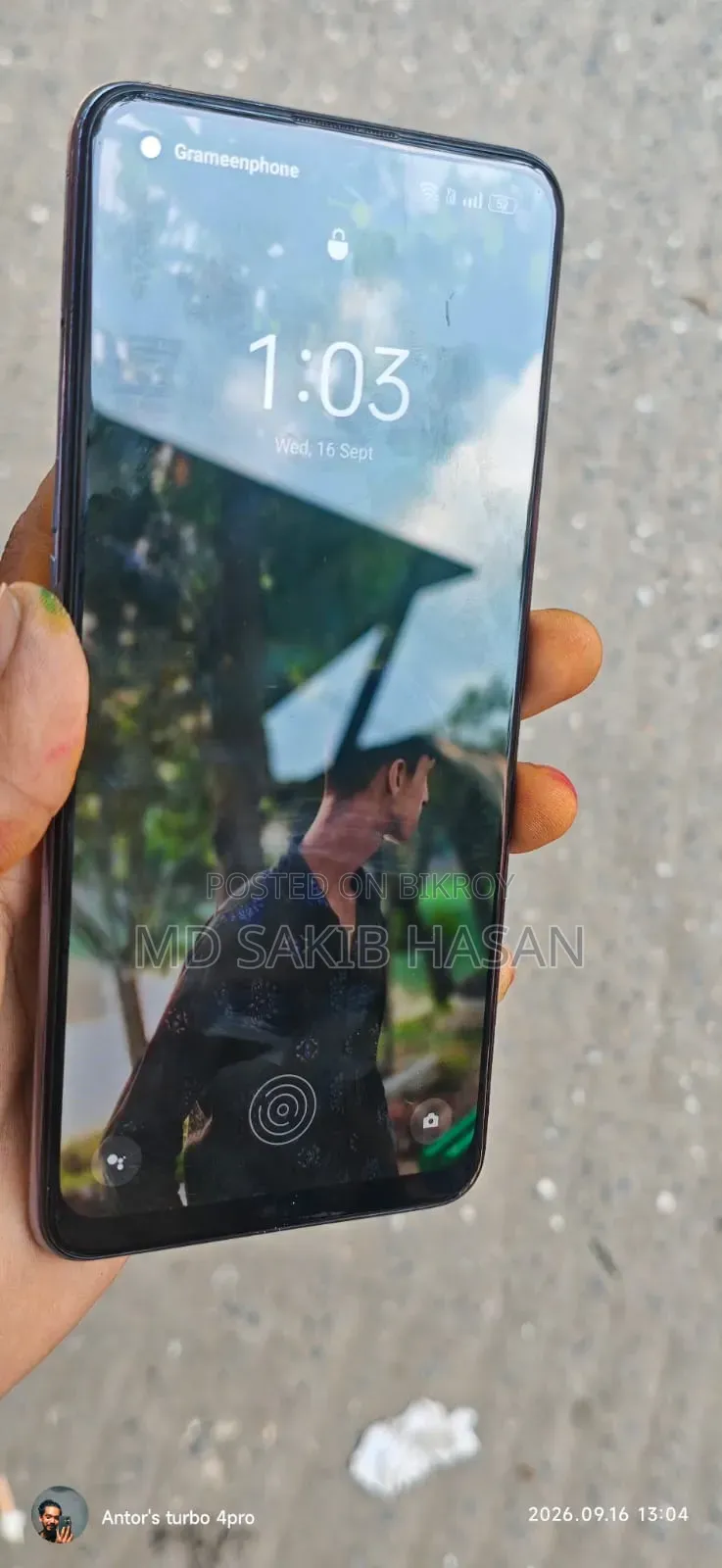 অপো এ৯৫ ১২৮ জিবি ব্লু