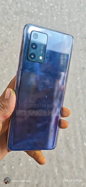 অপো এ৯৫ ১২৮ জিবি ব্লু