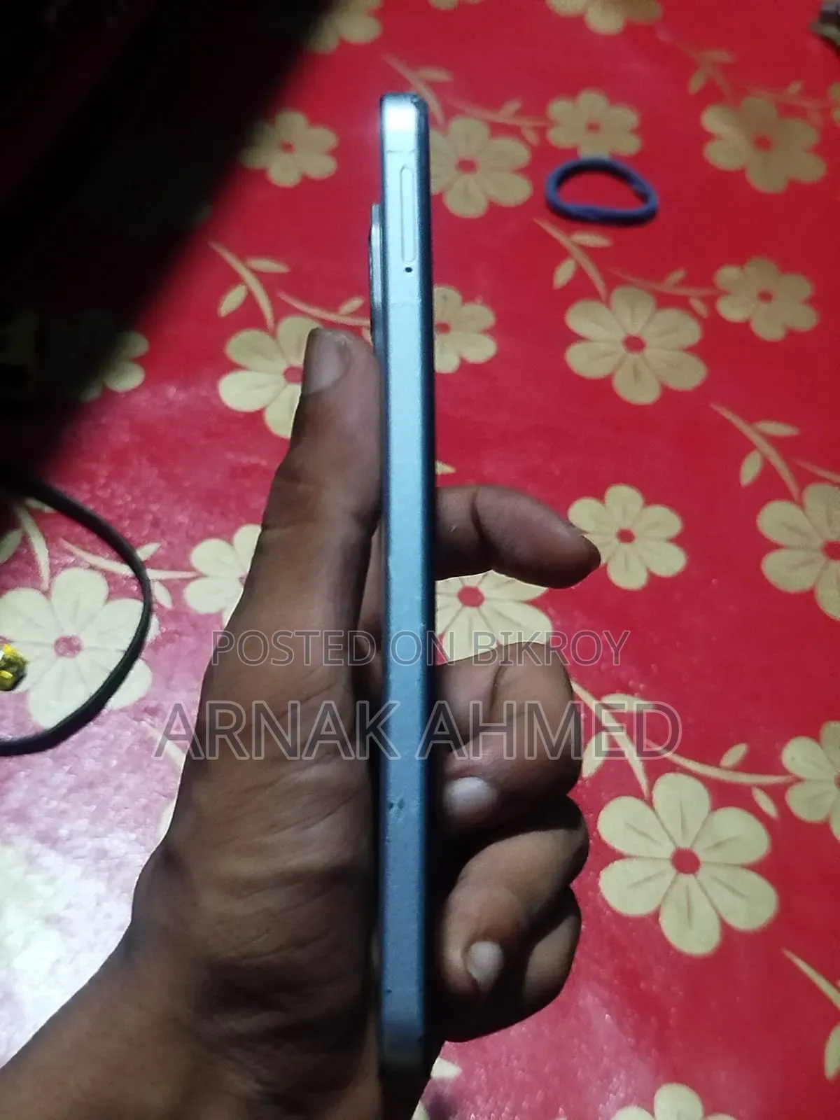 ইনফিনিক্স স্মার্ট ৯ ১২৮ জিবি ব্লু