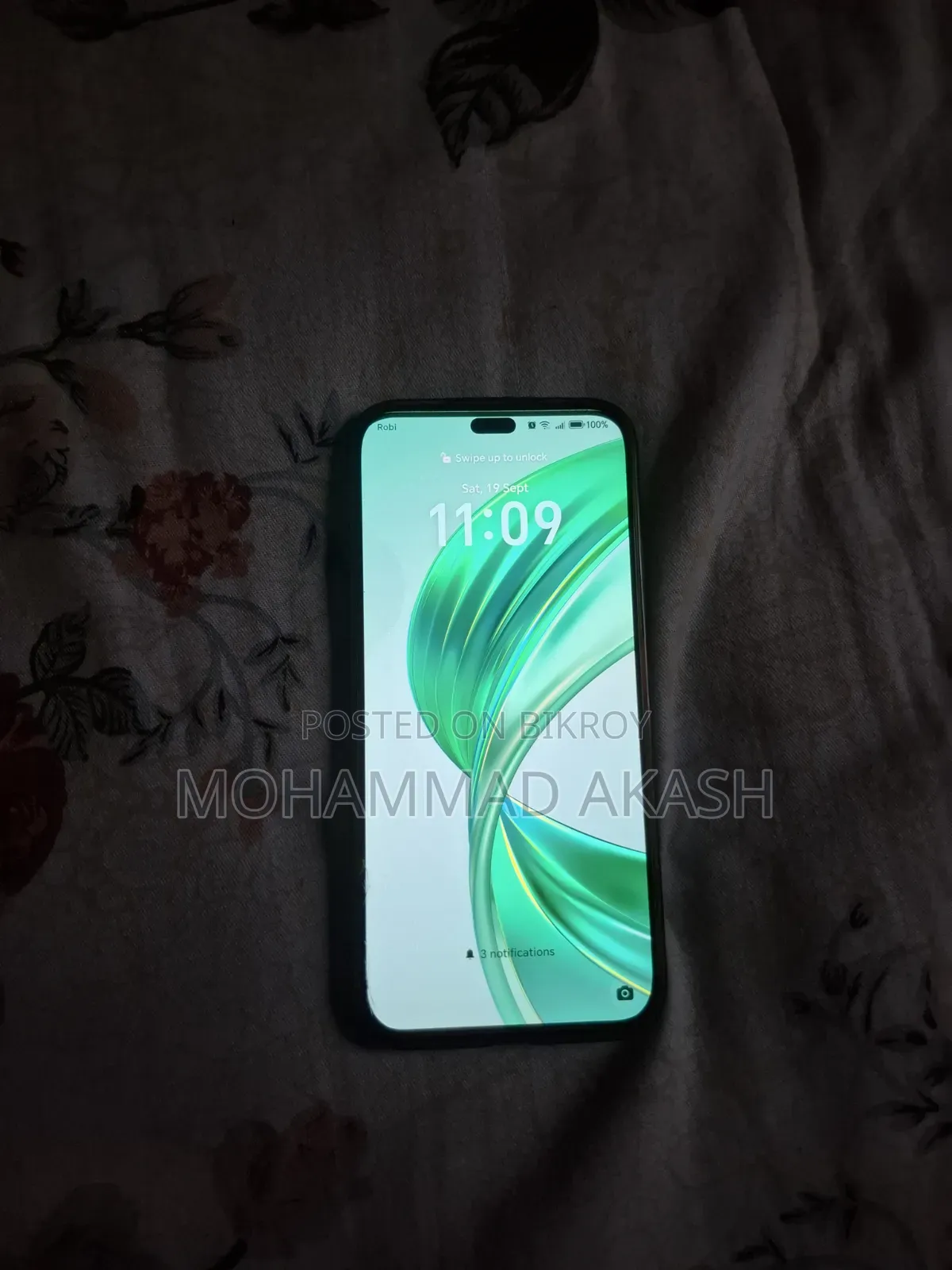 Honor X8b 512 GB Black