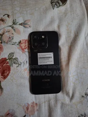 Honor X8b 512 GB Black