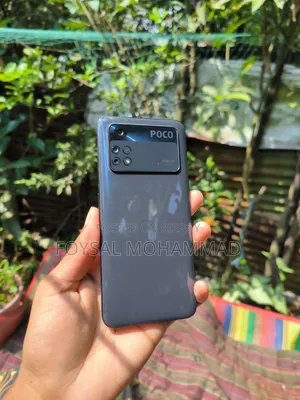 Xiaomi Poco M4 Pro 64 GB Black