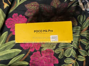 Xiaomi Poco M4 Pro 64 GB Black
