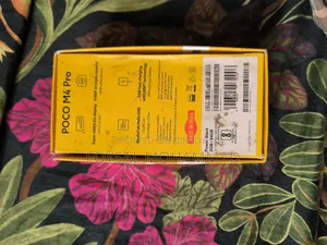 Xiaomi Poco M4 Pro 64 GB Black
