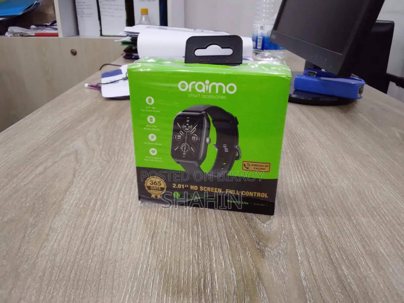 Oraimo Smart Watch