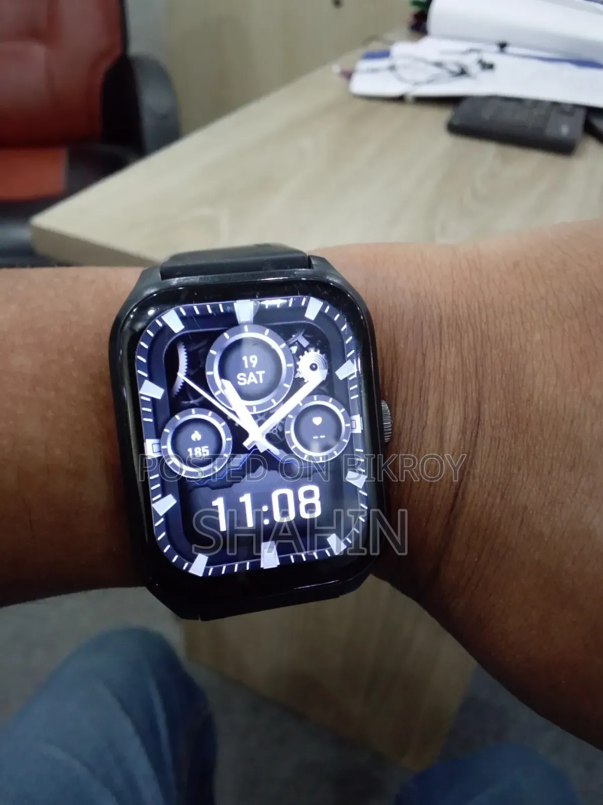 Oraimo Smart Watch