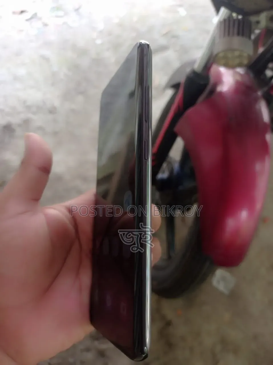 Samsung Galaxy S20 Ultra 128 GB Black