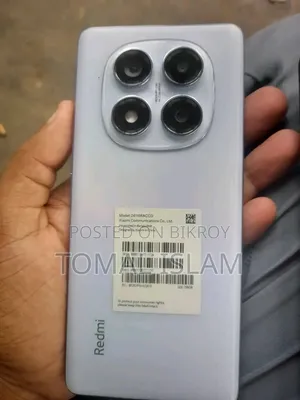 Xiaomi Redmi Note 14 Pro 5G 256 GB Purple