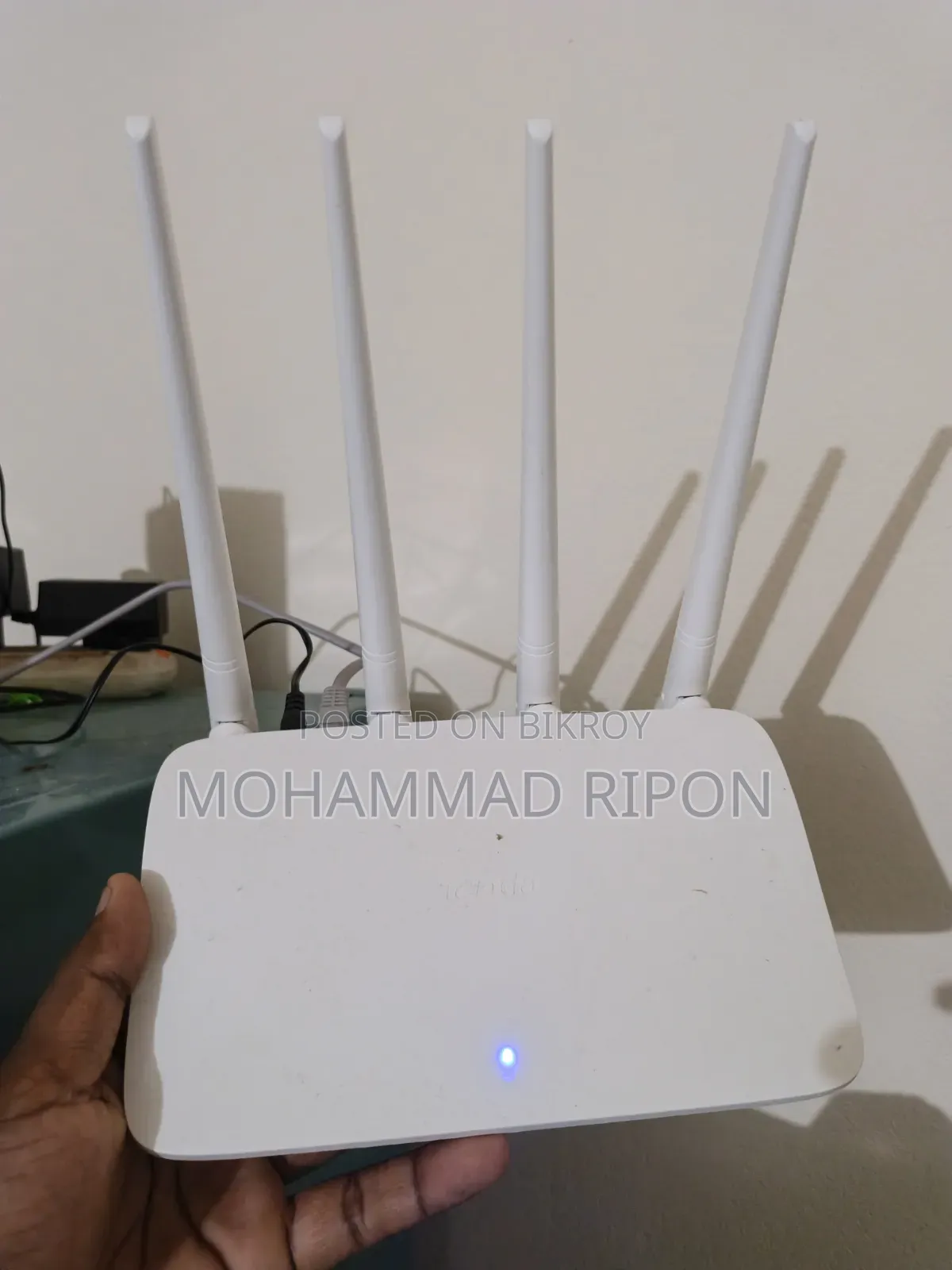 Router Model F6 for Sale