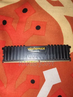 Corsair Vengeance LPX DDR-4 (4gb) 2400MHz