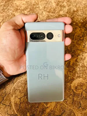 Google Pixel 7 Pro 128 GB Gray