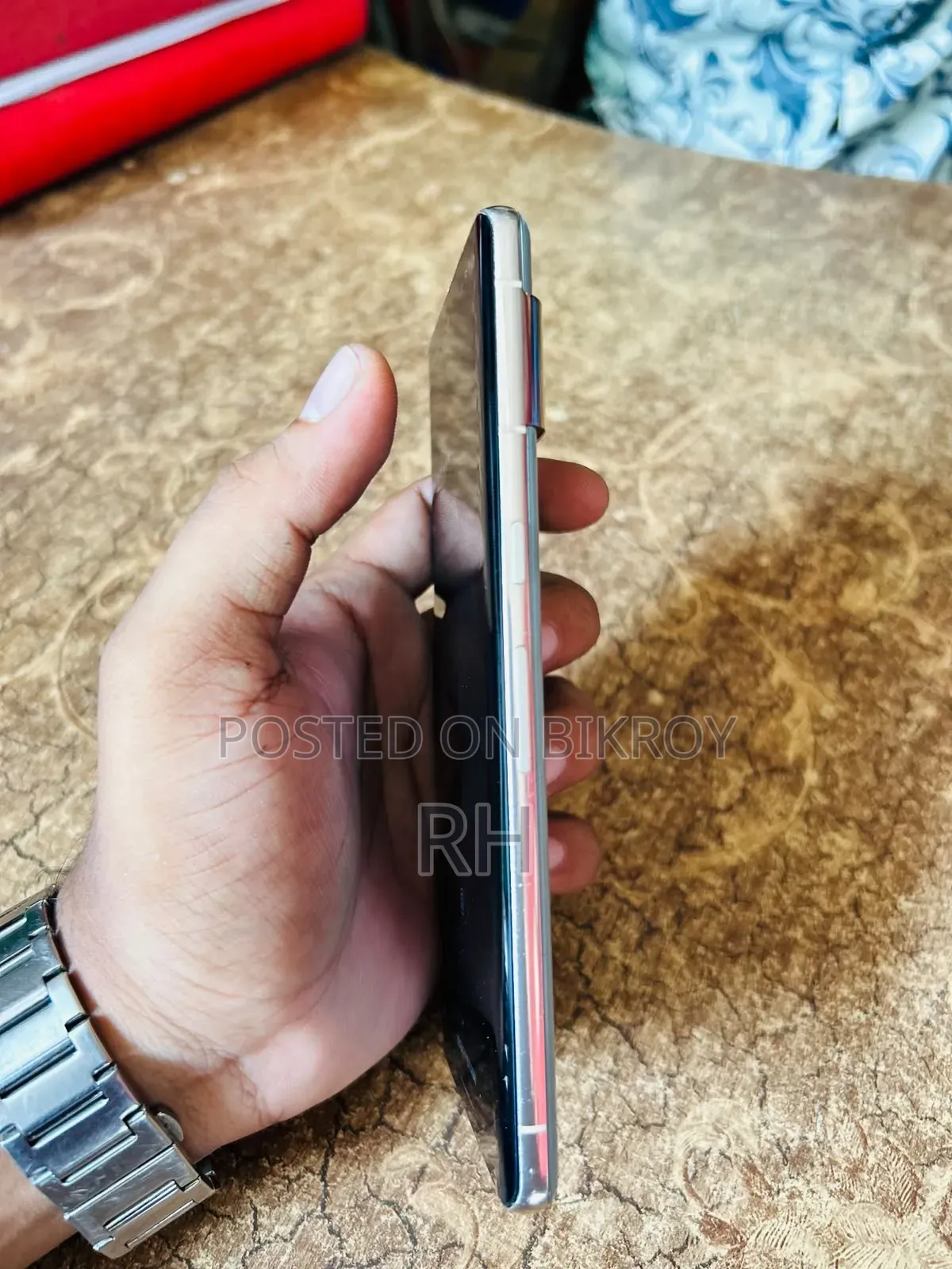 Google Pixel 7 Pro 128 GB Gray