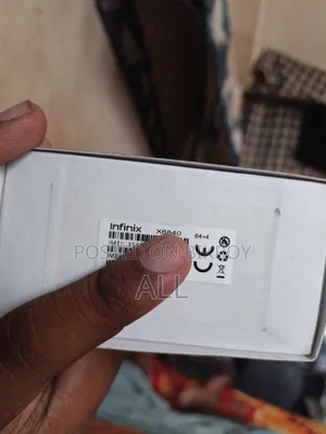 ইনফিনিক্স স্মার্ট ২০ ৬৪ জিবি ব্ল্যাক